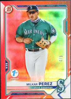 Milkar Perez