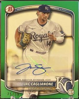 Jac Caglianone