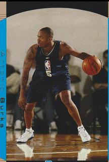 Antonio Burks
