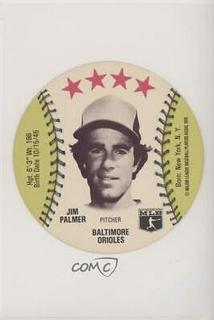 Jim Palmer