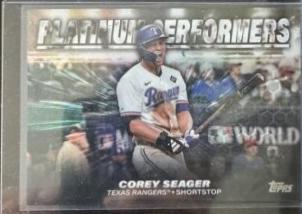 Corey Seager