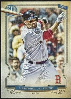 J D Martinez