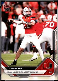 Carson Beck