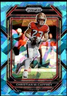 Christian McCaffrey