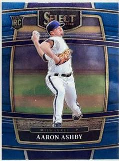 Aaron Ashby