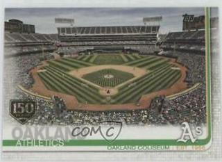Oakland Coliseum