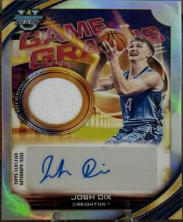 Josh Dix