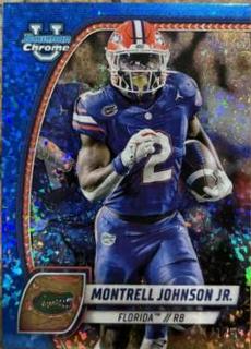 Montrell Johnson Jr.