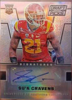 Su'a Cravens