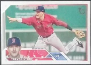 Trevor Story