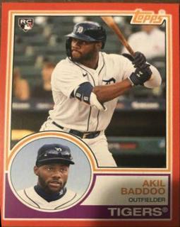 Akil Baddoo