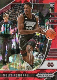Robert Woodard II