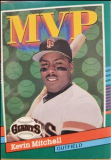 Kevin Mitchell