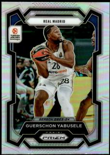 Guerschon Yabusele