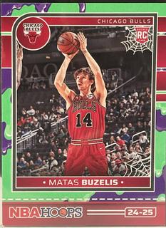 Matas Buzelis