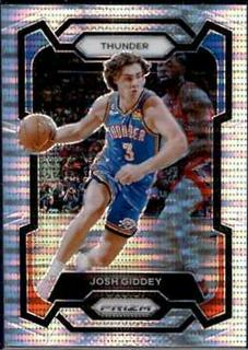 Josh Giddey