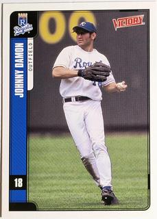 Johnny Damon