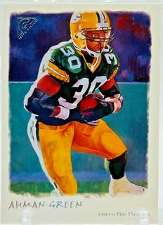 Ahman Green