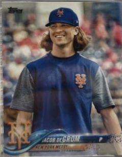 Jacob DeGrom