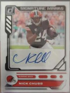 Nick Chubb
