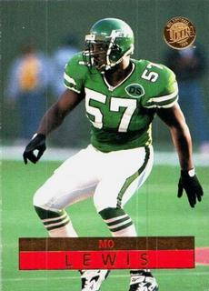 Mo Lewis