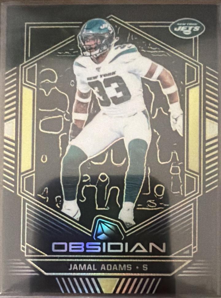 Jamal Adams [Yellow] #11
