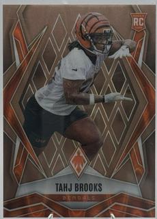 Tahj Brooks
