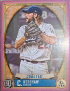 Clayton Kershaw
