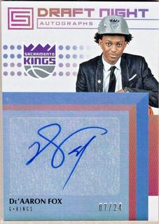 De'Aaron Fox