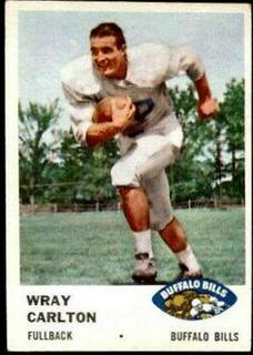 Wray Carlton