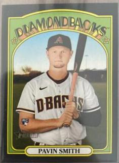 Pavin Smith