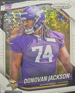 Donovan Jackson