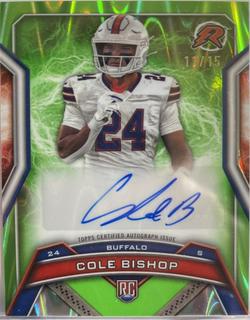 Cole Bishop
