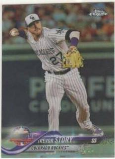 Trevor Story