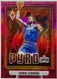Kawhi Leonard
