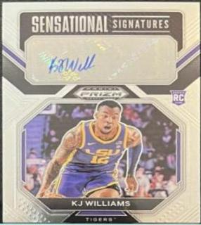 KJ Williams