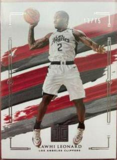 Kawhi Leonard