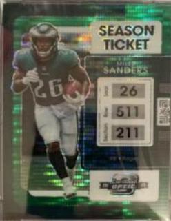 Miles Sanders