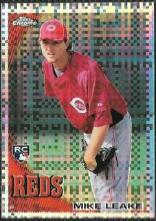 Mike Leake