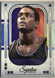 Chris Webber