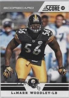 LaMarr Woodley