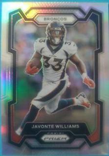 Javonte Williams