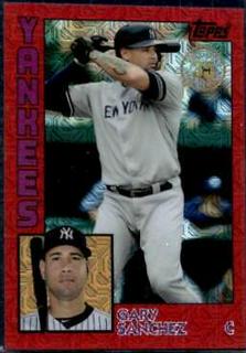 Gary Sanchez