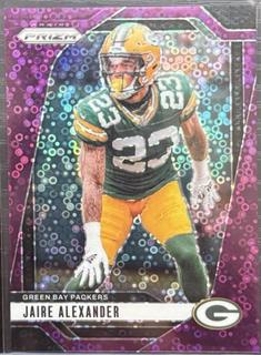 Jaire Alexander