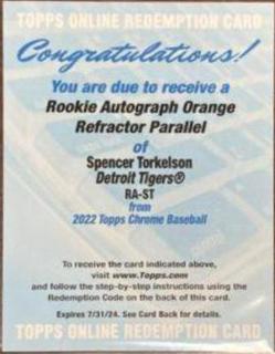 Spencer Torkelson