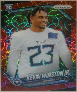 Kevin Winston Jr.