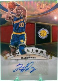 Tim Hardaway