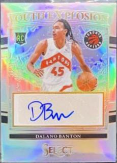 Dalano Banton