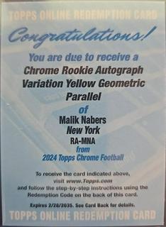 Malik Nabers
