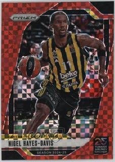 Nigel Hayes-Davis